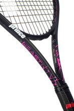 Prince Tennisschläger Beast Pink 100in/280g/Allround schwarz/pink - unbesaitet -